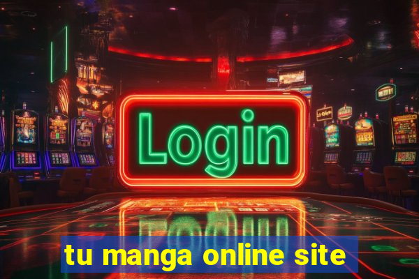tu manga online site